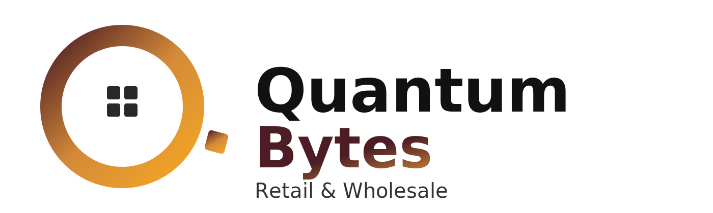 Quantum bytes trading